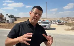 النائب وليد الهواشلة: هدم 27 منزلًا في النقب جريمة بحق الإنسانية وبن غفير يستغل...