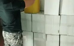 ضبط أكثر من ألف لتر زيت زيتون مغشوش وغير صالح للاستهلاك في الخليل
