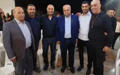 يافة الناصرة تشهد اجتماعًا انتخابيًا للقائمة المشتركة بحضور الطيبي ودراوشة