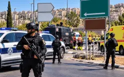 الشرطة تعلن عن تدريبات طوارئ وتحركات مكثفة لقوات الأمن والإنقاذ في منطقة موديعين