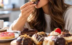 أكثر من 100 دولة تفرض ضرائب على السكر.. كيف يؤثر الإفراط في الحلويات على صحة المرأة؟