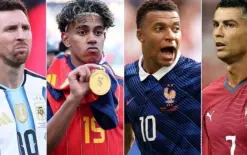 قائمة أعلى اللاعبين أجراً في العالم لعام 2026