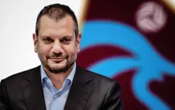 إيقاف رئيس طرابزون سبور التركي 45 يومًا بسبب المراهنات 