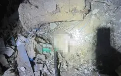 العثور على جمجمة بشرية في حورة بالنقب والشرطة تحقق