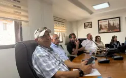 مجلس كفركنا يعقد اجتماعًا موسّعًا لبحث سبل الحد من العنف وبلورة خطة عمل مشتركة