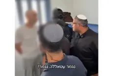 بن غفير يختار الدعاية الانتخابية على حساب الأسرى - شاهدوا ماذا فعل