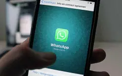 قريبًا جدًا .. ملصقات تتحدث  في واتساب