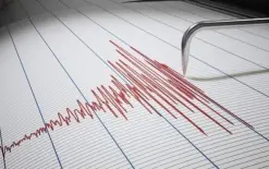 عاجل - هزة أرضية بقوة 3.4 درجة تضرب جنوب البلاد