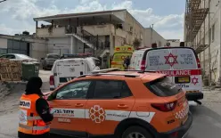 جت: إصابة عامل يبلغ 39 عامًا بجروح متوسطة إثر سقوطه عن سقالة
