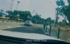 شاهدوا - مطاردة تنتهي باعتقال سائق بلا رخصة يقود تحت تأثير المخدرات