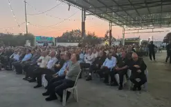 🔴 مباشر من كفركنا | مهرجان انتخابي للقائمة المشتركة ومرشحها بكر عواودة