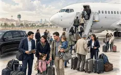 تقرير: واشنطن تستعد لإجلاء جزء من طواقمها الدبلوماسية وعائلاتهم من دول الخليج بسبب...