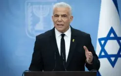 لابيد: لا مبرر لشن هجوم على إيران قبل الانتخابات