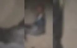 وين راحت الرحمة؟ مشهد مؤلم من النقب يوثّق اعتداءً قاسيًا 