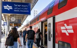 في يوم انتخابات الكنيست.. السفر بالقطارات مجانًا لجميع المواطنين