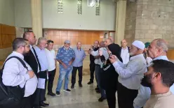 تأجيل الاستئناف ضد الشيخ كمال خطيب حتى نهاية 2026 وسط مطالبات أمنية بالسجن الفعلي