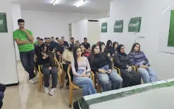 فيديو - الكادر الشبابي للقائمة العربية الموحدة في طمرة يعقد اجتماعاً تحضيرياً...
