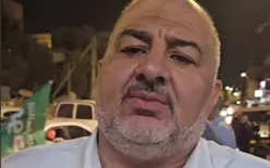 د. منصور عباس في حديث ليزيد دهامشة يتطرق لملف الشيخين رائد صلاح وكمال خطيب, المقاطعة...