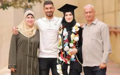 ألف ألف مبروك للدكتورة فاطمة الزهراء عمار حلو من عرابة هذا الإنجاز ! 🎓✨
