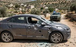 لائحة اتهام: مسؤول أمن مستوطنة أطلق النار على مركبة فلسطينية وأصاب امرأة بجروح...