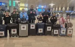 بقيادة وإشراف المدرب احمد  قنديل أبطال الملاكمه يستعدّون لخوض تحدٍّ دولي جديد في...