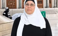 عكا وفاة الحاجة منيرة خالد عابدي – عامر (أم ناجي عامر)