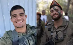 سمح بالنشر: أسماء جنديين قُتلا في العملية التي وقعت صباح اليوم في الخليل 