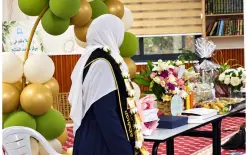 عامان وثلاثة أشهر… تُوّجت بحفظ كتاب الله كاملًا