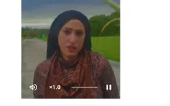 الناشطة الاجتماعية تهاني عبد الحليم : صوت النساء مهم جدًا