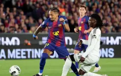 حرب ينقصها ميسي ورونالدو.. 5 معارك كبرى تحسم كلاسيكو ريال مدريد وبرشلونة