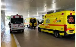 الجديدة المكر | ثلاث إصابات إثر شجار في البلدة