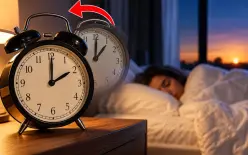كيف يؤثر التوقيت الشتوي على أجسامنا؟ خبراء يوضحون!
