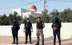 عاهل الأردن يأمر برد 