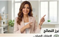نصائح ذهبية لروتين الصباح: خبيرة المظهر 