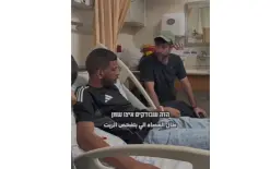 ألون-لي غرين في لقاء خاص مع نعيم عماش من جسر الزرقاء