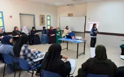 «مرآتي» في أم الفحم.. مبادرة نسائية تفتح نافذة لفهم المشاعر وتعزيز الثقة بالنفس