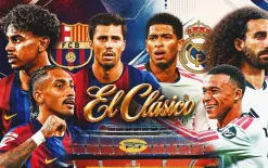 اليوم كلاسيكو الأرض| وإليكم باقي مباريات هذا المساء