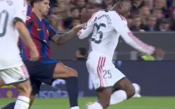 كلاسيكو: كوكوريا وحنكة مورينيو أنقذا الموسم لريال مدريد