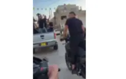 الفريديس: اعتقال مشتبهين بقيادة متهورة خلال موكب عرس
