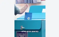 شاهدوا - هكذا تستعد الشرطة لانتخابات الكنيست ال 26 غدًا