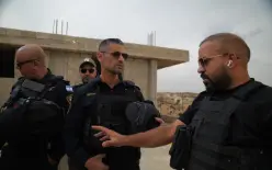 العثور على جثة رجل من القدس الشرقية مقتولاً في وادي رحال جنوب بيت لحم.. والشرطة تحقق