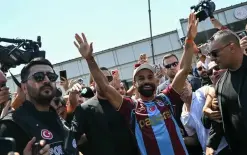 محمد صلاح.. ظاهرة تتجاوز حدود كرة القدم في تركيا