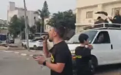 مباشر من عرعرة | وقفة شبابية لتشجيع المشاركة في انتخابات الكنيست