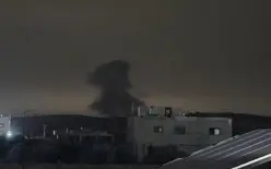 سلاح الجو الأردني يهاجم في سوريا: 