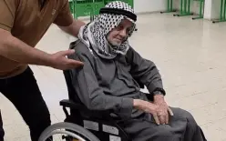  في عمر 99 عامًا.. الحاج سعيد مروات يُدلي بصوته في الناصرة