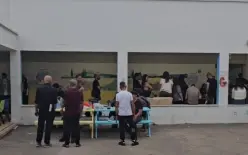 شاهدوا قرية ابو سنان قبل قليل