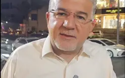  مباشر من أم الفحم | رئيس القائمة المشتركة البروفيسور يوسف جبارين: أربع ساعات مصيرية...