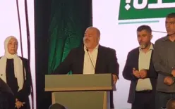 مباشر من مقر القائمة الموحدة في سخنين 
