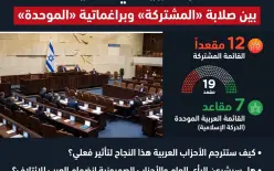  مقعداً عربياً: اختبار التأثير وشرعنة الصوت العربي في مراكز صنع القرار