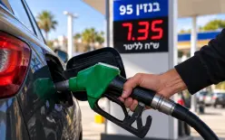 انخفاض أسعار الوقود بـ42 أغورة: لتر البنزين سيبلغ 7.35 شيكل ابتداءً من منتصف ليلة...